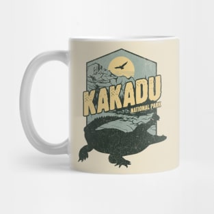 Kakadu National Park Mug